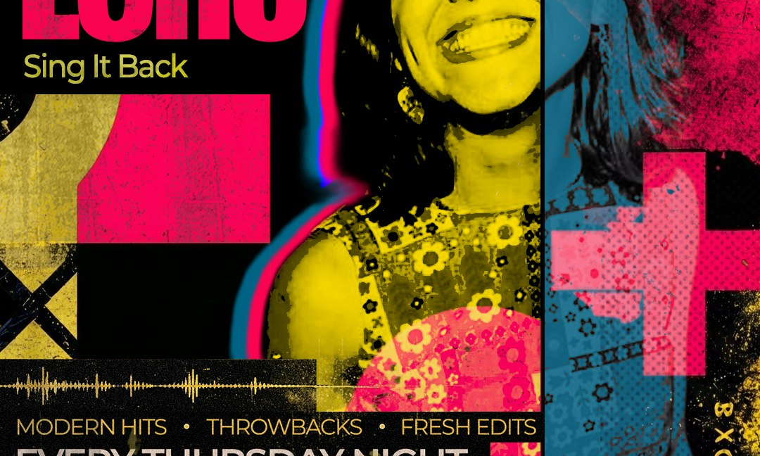 ECHO - Modern Hits / Throwbacks / Fresh Edits