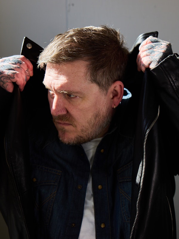 Brian Fallon Live Performance