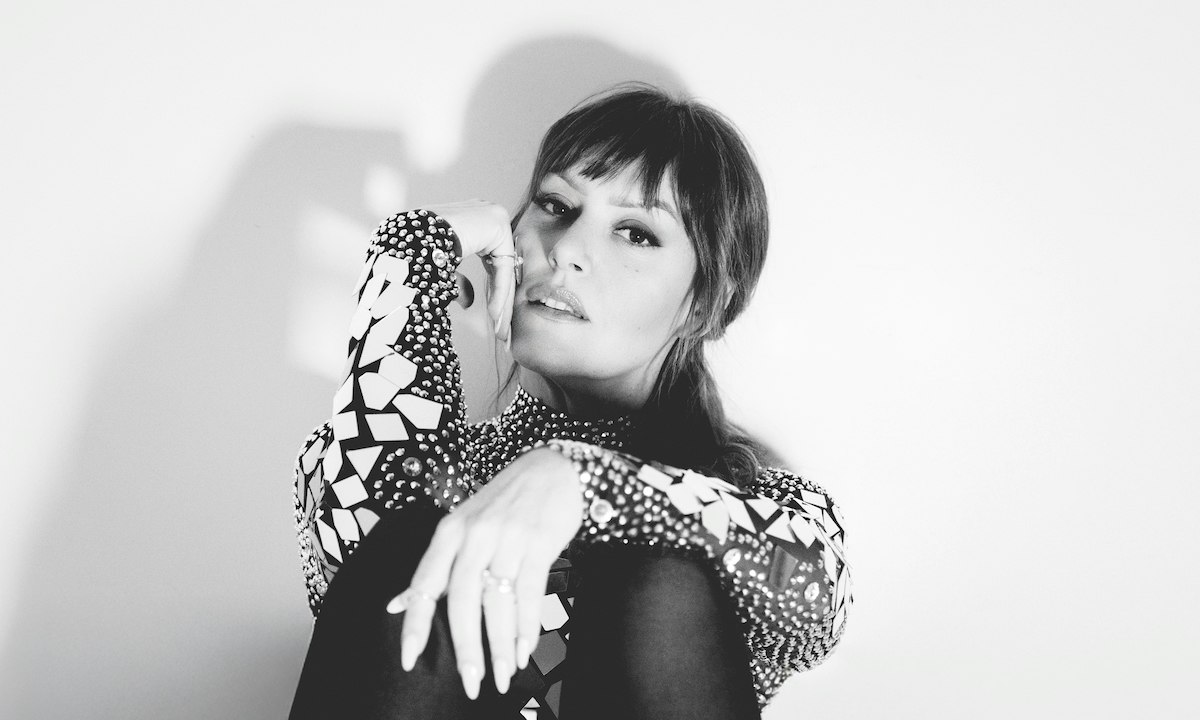 Natalie Williams 'Secret Garden' Live