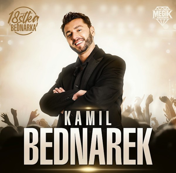 Kamil Bednarek w Londynie, 18-nastka Bednarka