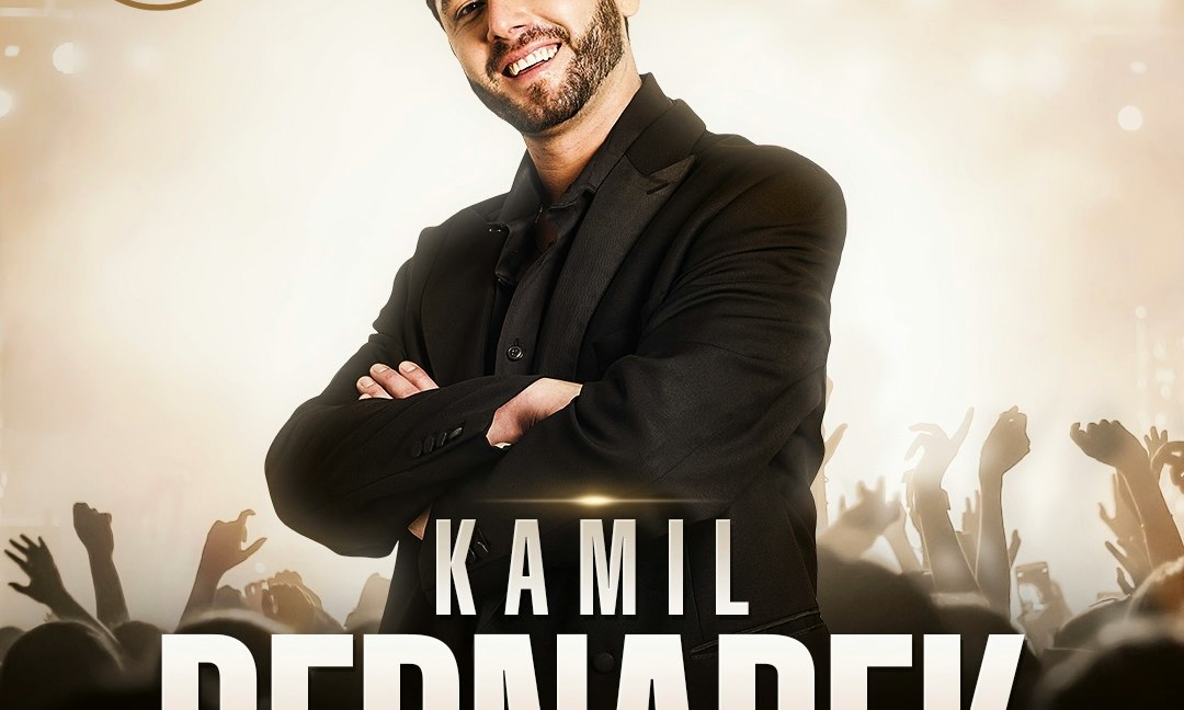 Kamil Bednarek w Londynie, 18-nastka Bednarka
