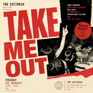 Take Me Out