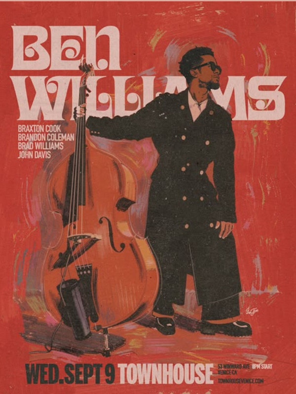 Ben Williams Band
