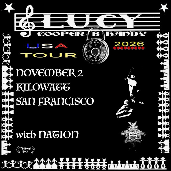 LUCY (Cooper B. Handy) and Nation