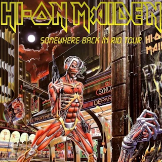 Hi-On Maiden: The Official Iron Maiden Tribute Show