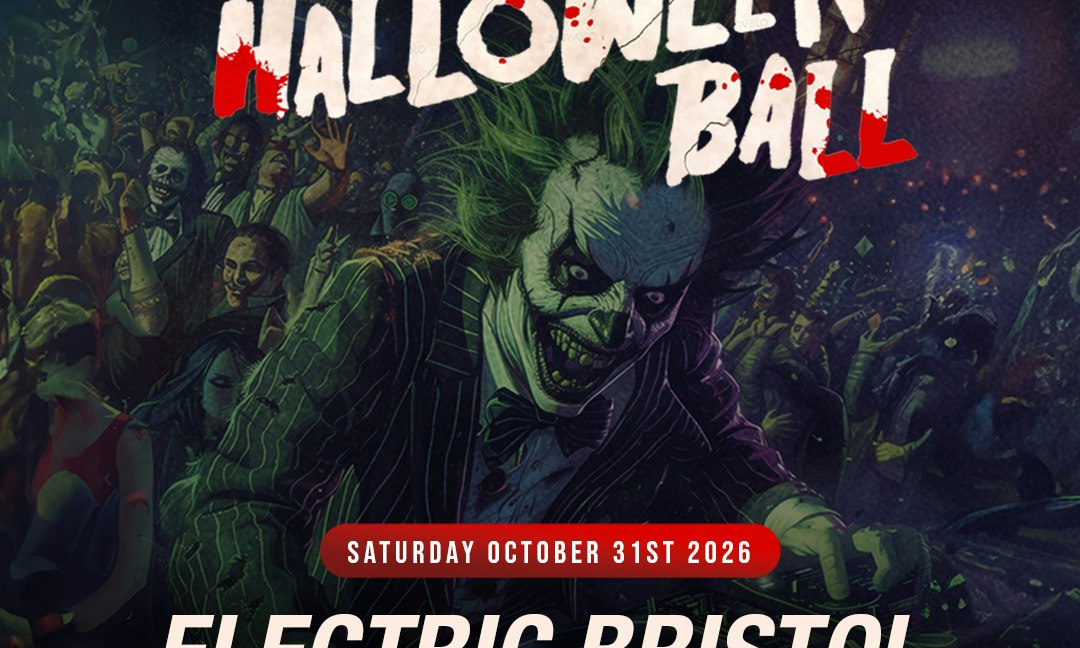Source image — The Halloween Ball 2026