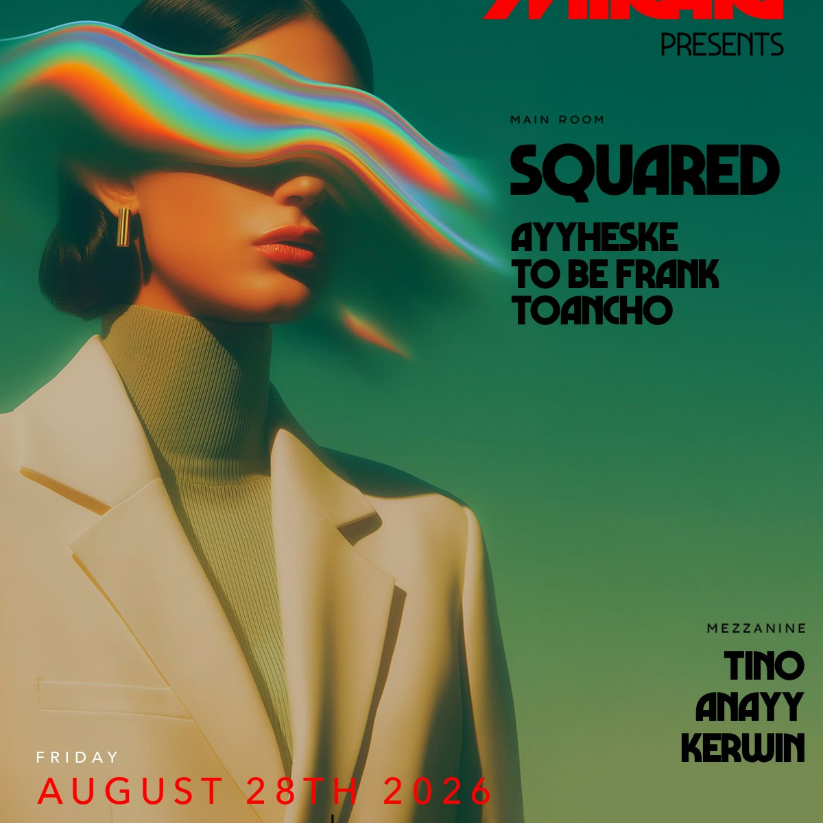 Mirari at PUBLIC Hotel