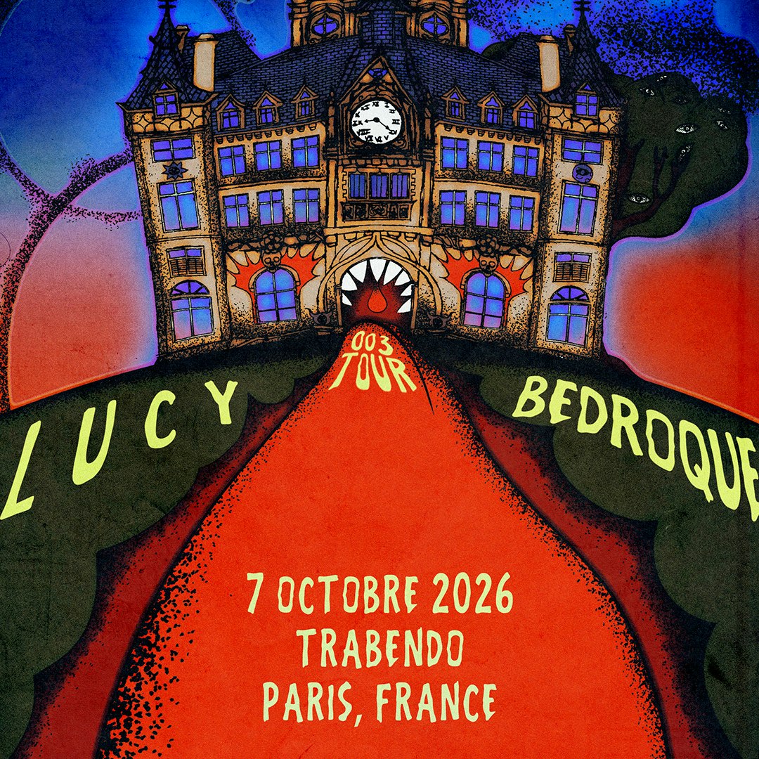 Lucy Bedroque + kuru