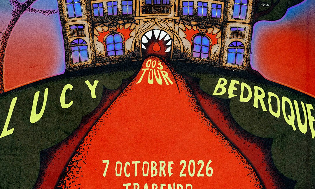 Lucy Bedroque + kuru