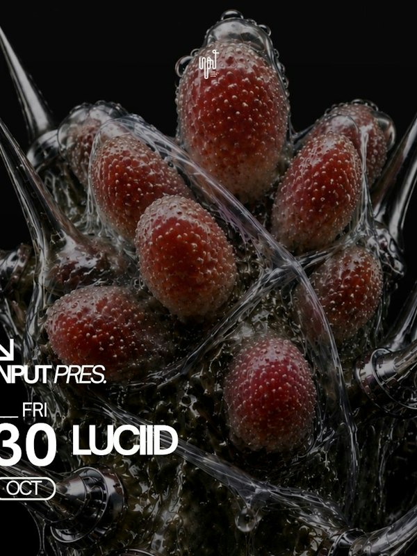 INPUT pres LUCIID