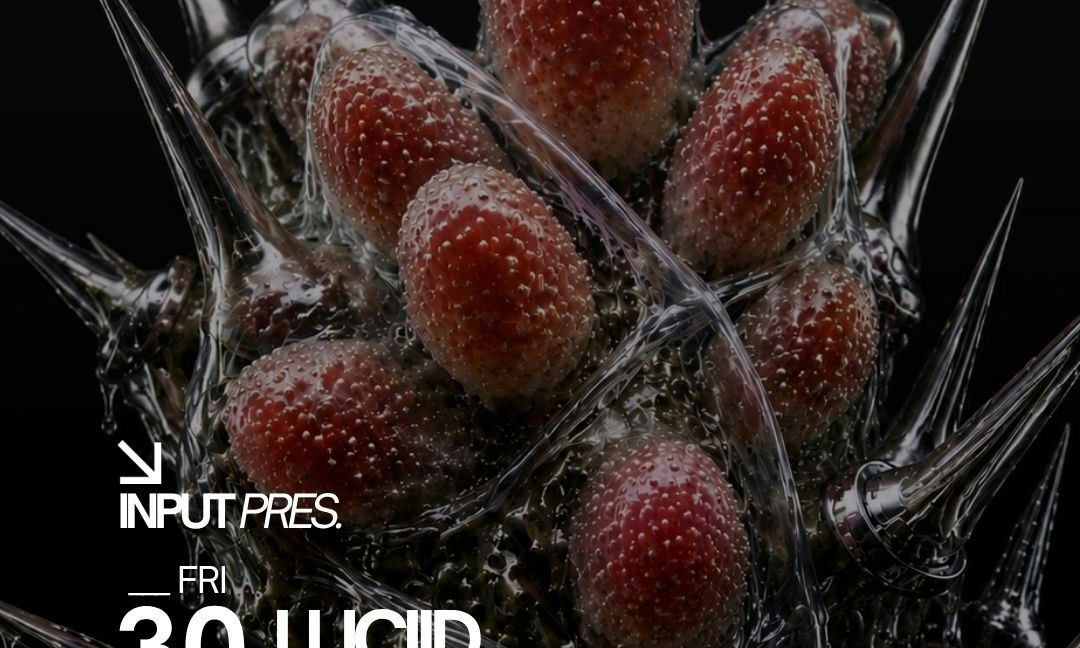 INPUT pres LUCIID