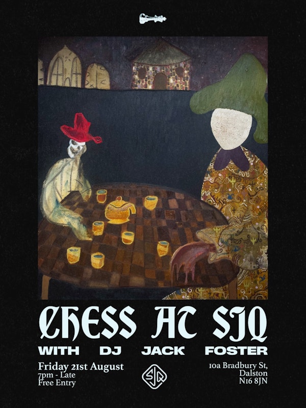 Chess at SJQ