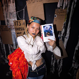 A Night of Fashion + Music