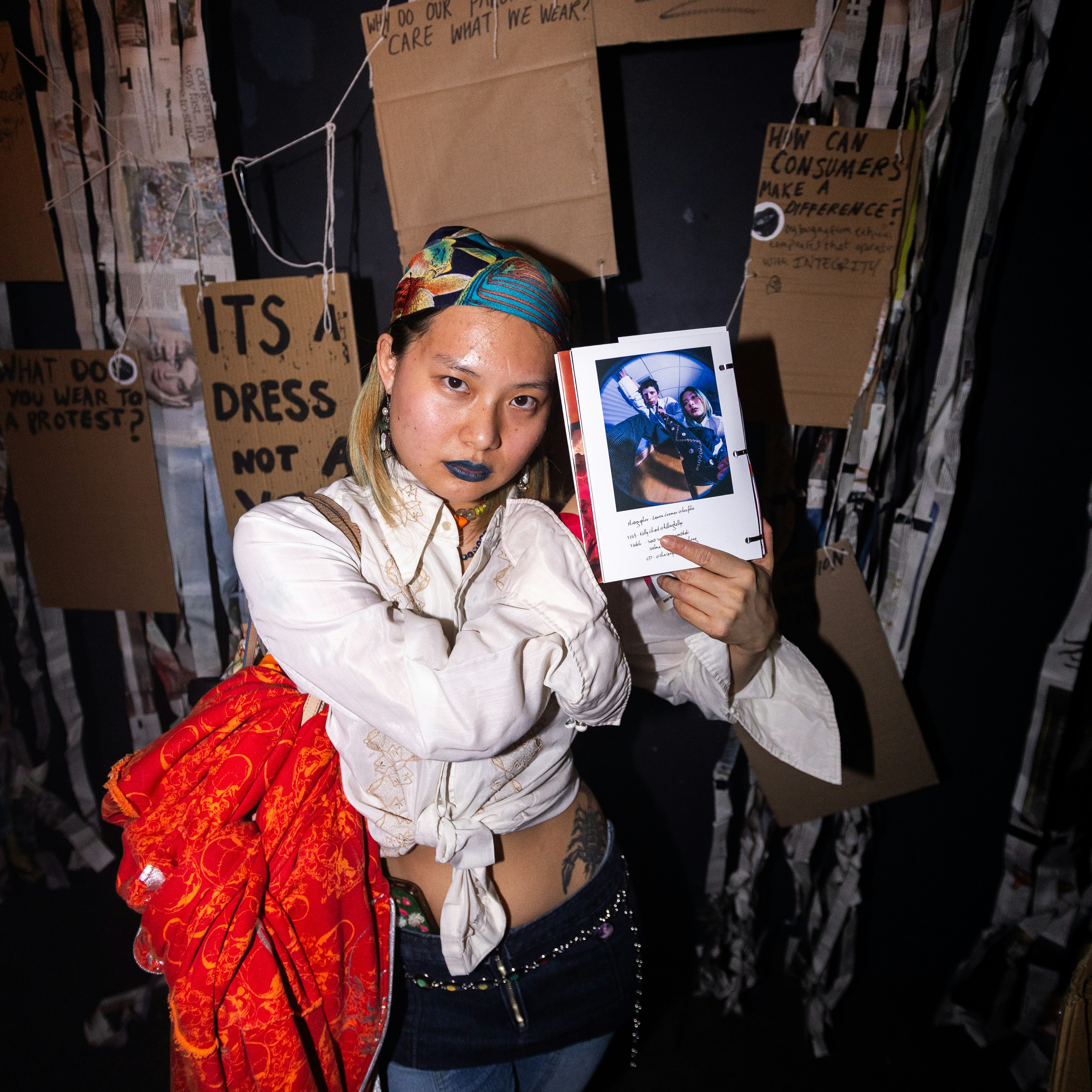 A Night of Fashion + Music