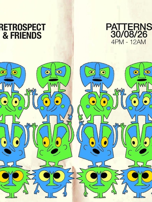 Retrospect & Friends - Day Party