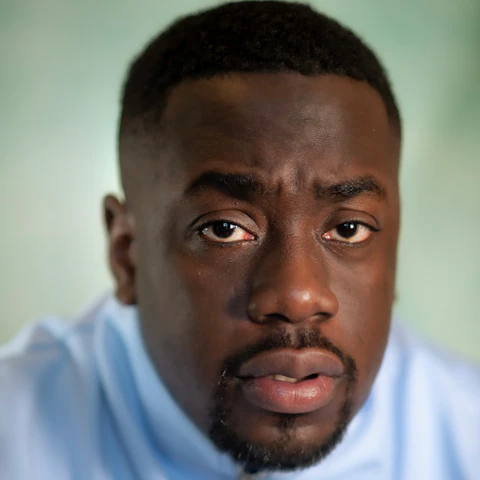 Andrew Mensah: Jump On Comedy