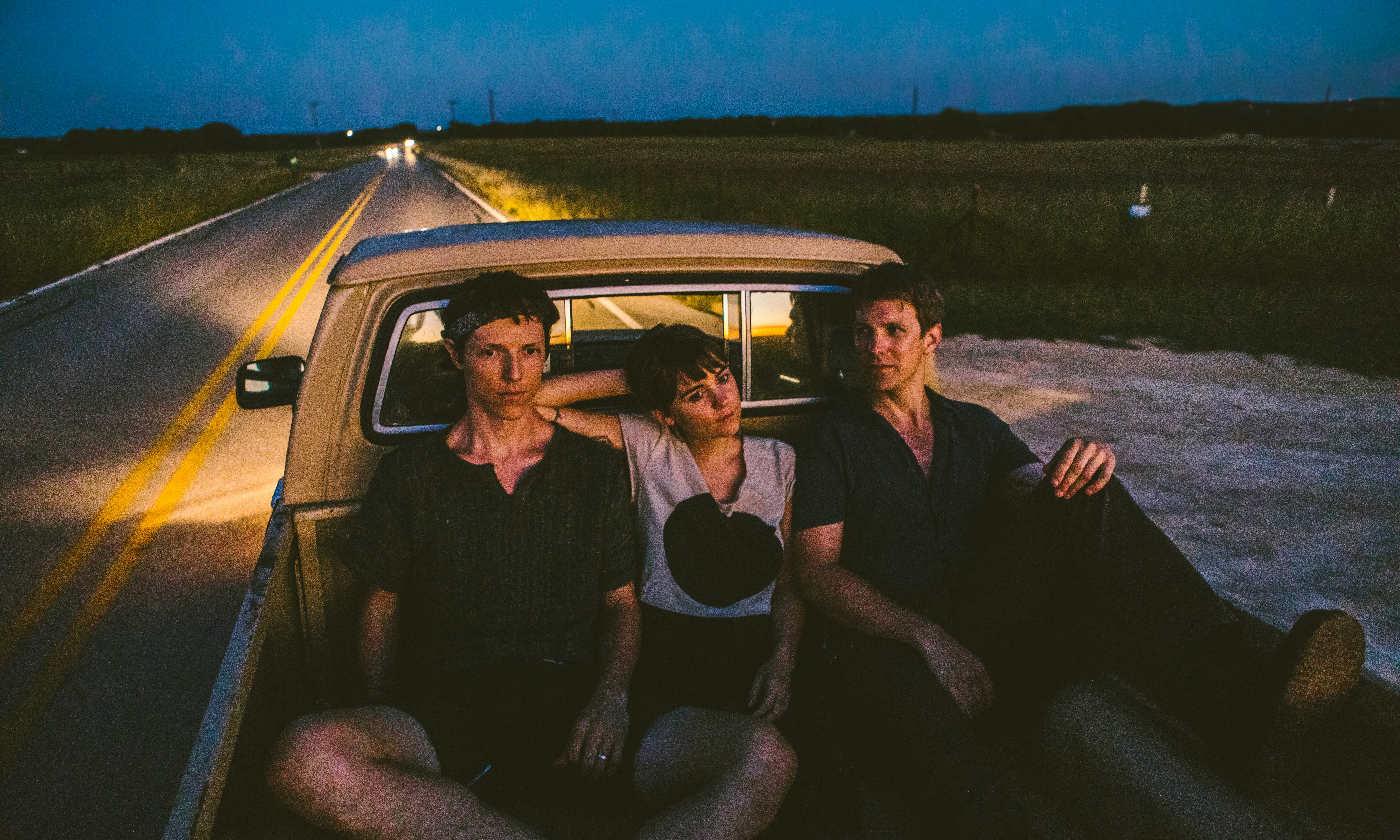 Shearwater + Loma + Any Kind