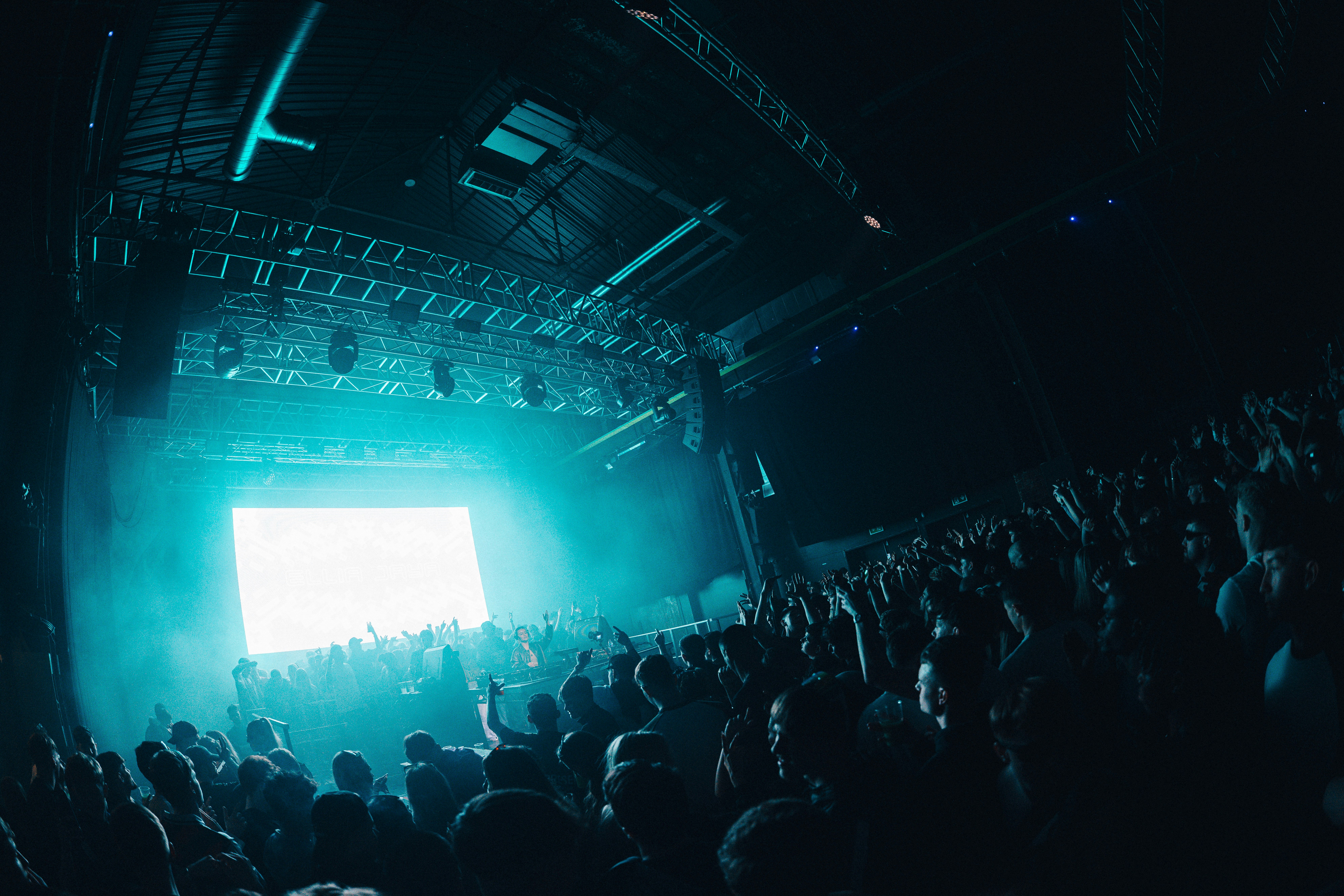 FLY | Boxing Day | Glasgow at SWG3 Galvanizers, Glasgow