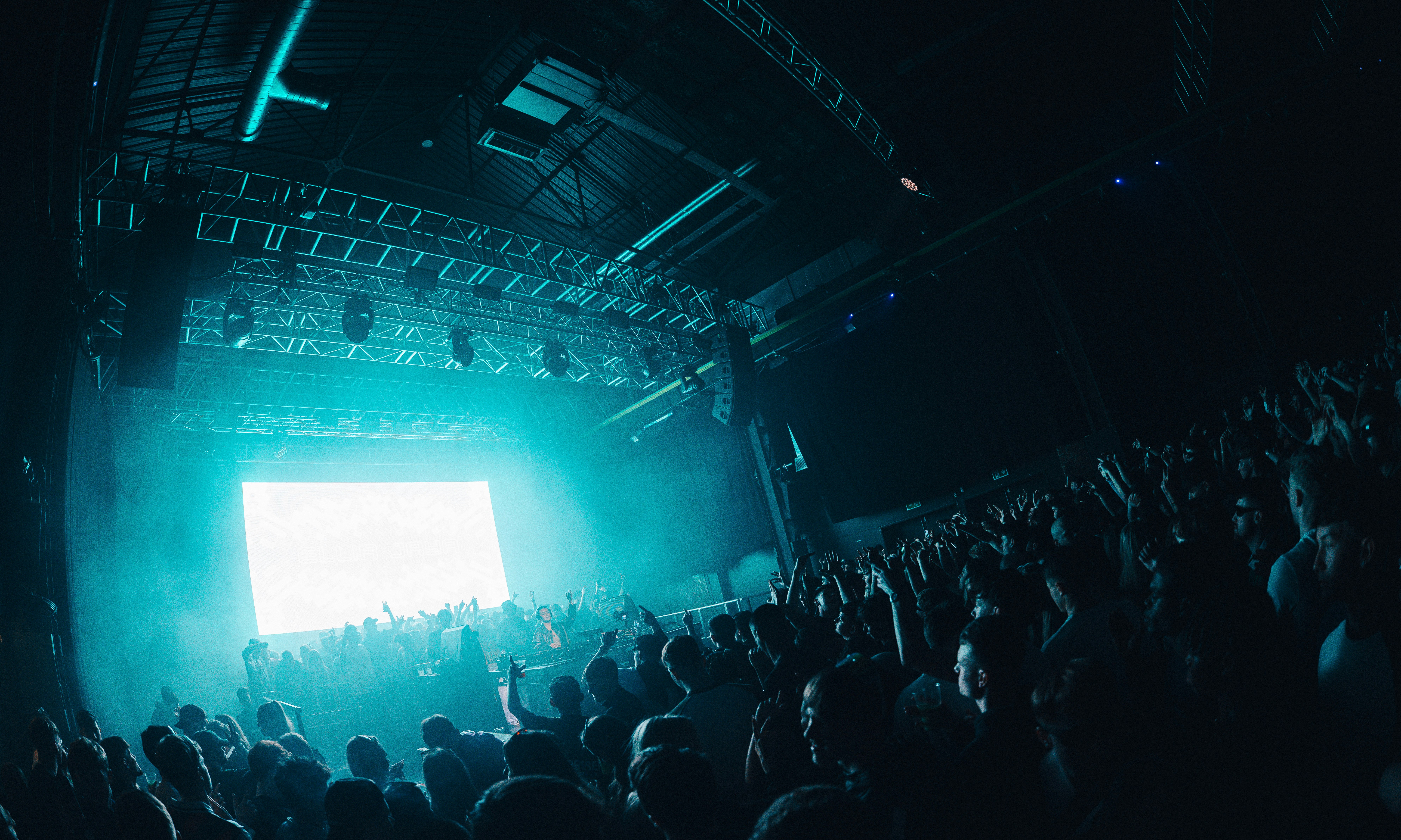 FLY | Boxing Day | Glasgow