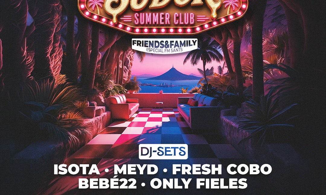 SUDOR SUMMER CLUB