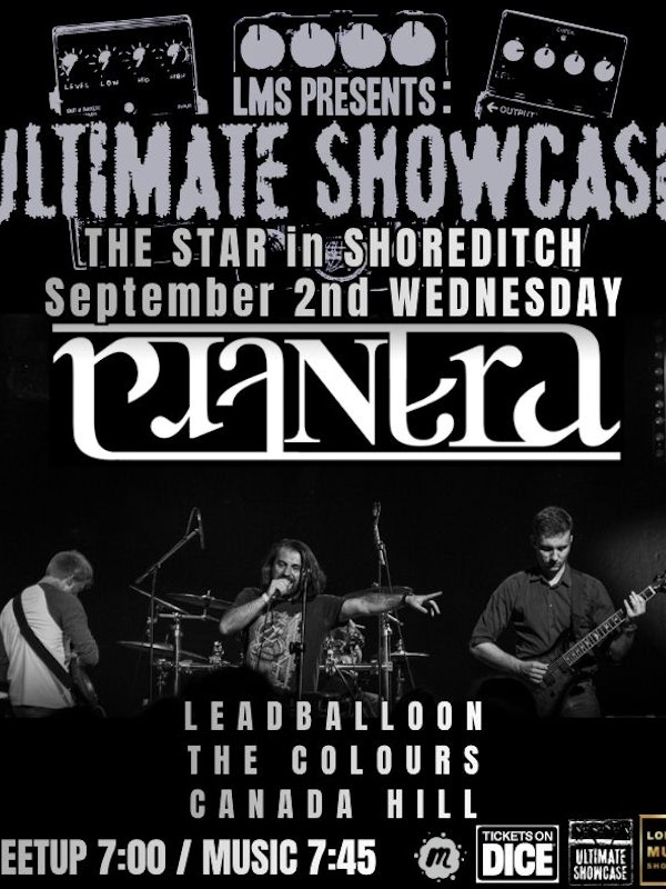 London Music Ultimate Showcase: Mantra