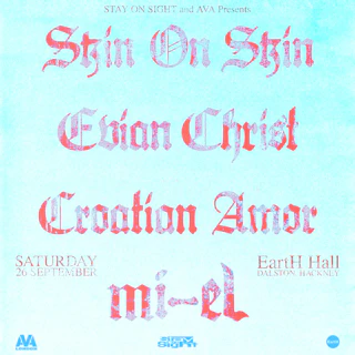 AVA London: Skin On Skin presents