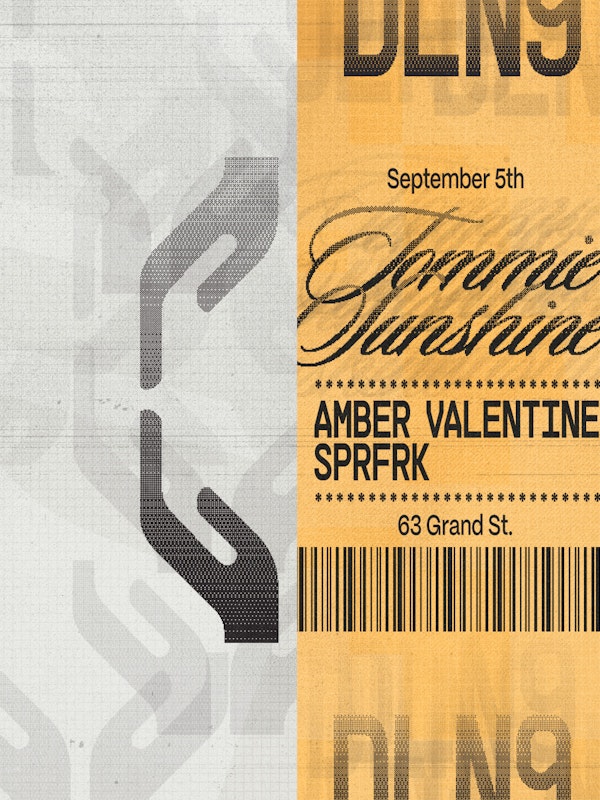 Tommie Sunshine, Amber Valenine, SPRFRK