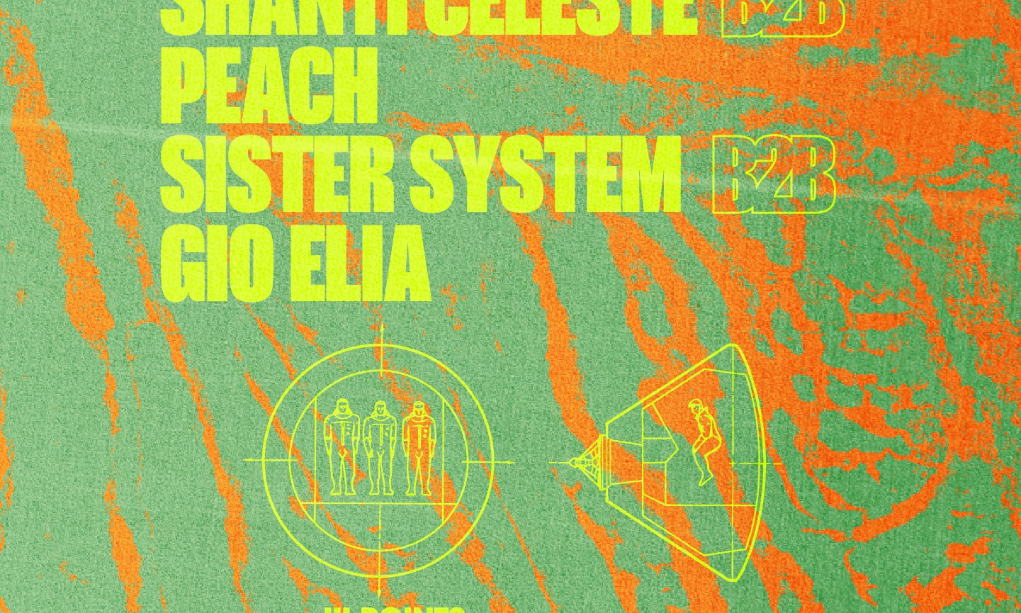 Satellite: Shanti Celeste b2b Peach