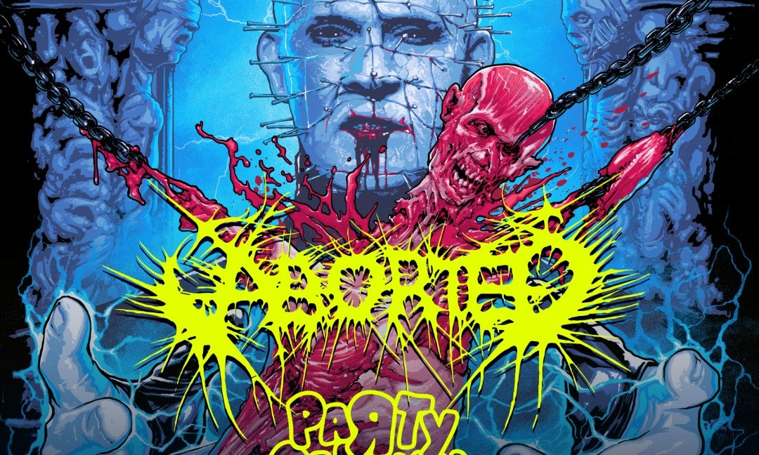 ABORTED w/ Party Cannon and B!CEP