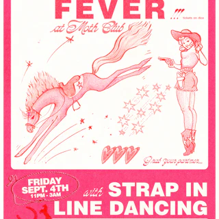 Rodeo Fever: Farewell to Dolly, ft Strap In Line Dancing