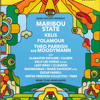 LIDO – Maribou State