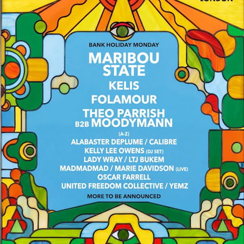 LIDO – Maribou State