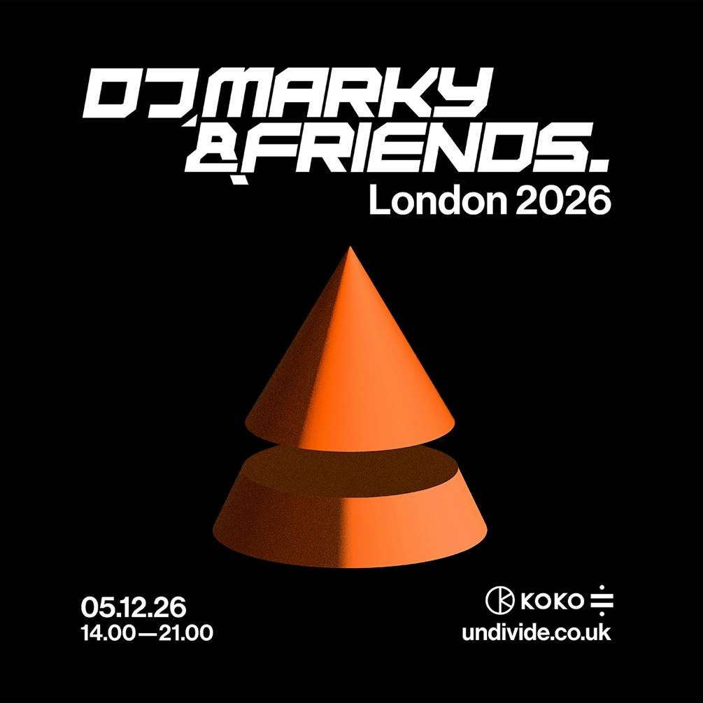 DJ Marky & Friends London