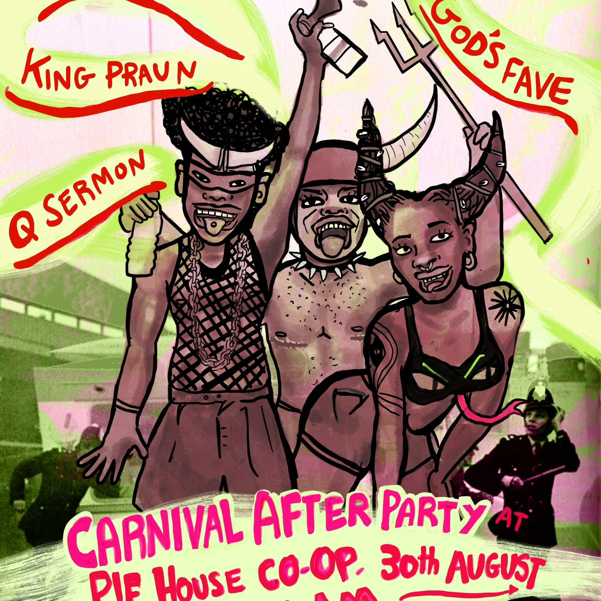 Carnival After Party