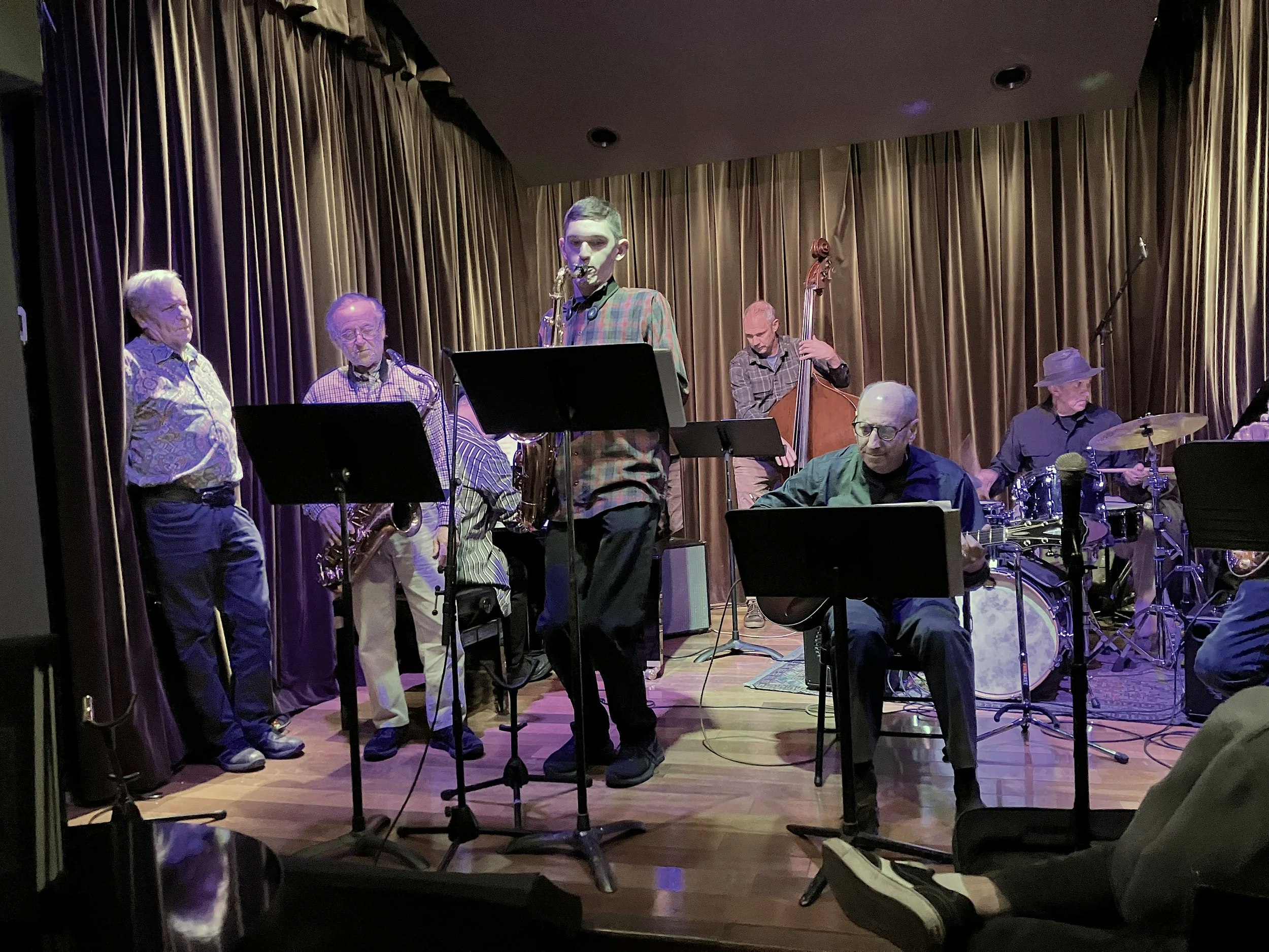 Zonora Jazz Workshop Showcase