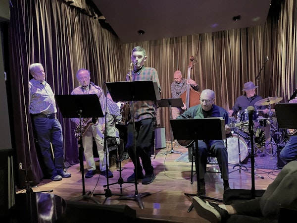 Zonora Jazz Workshop Showcase