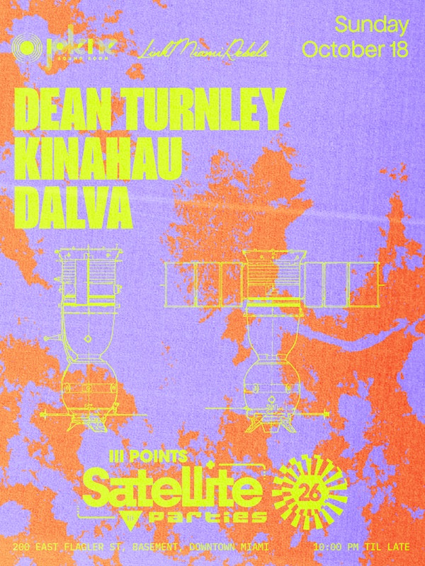 Satellite: Dean Turnley, KinAhau, & Dalva
