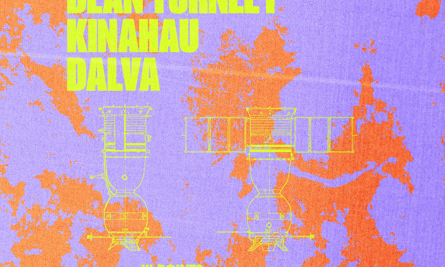 Satellite: Dean Turnley, KinAhau, & Dalva