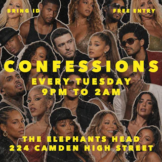 club night - Confessions [free entry]