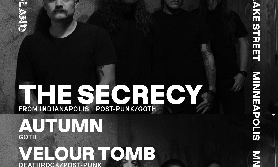 The Secrecy, Autumn, Velour Tomb