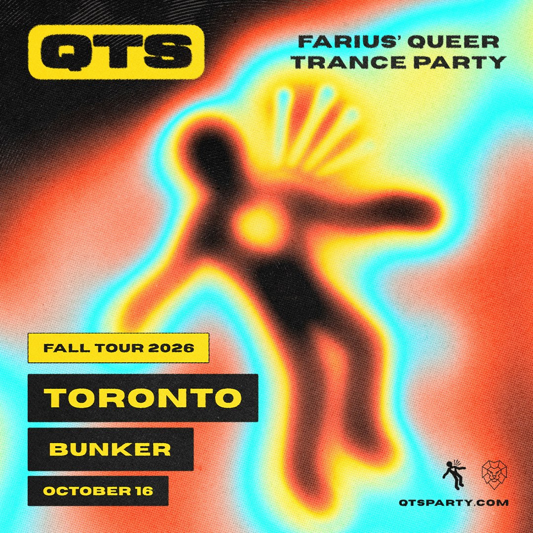 QTS: Toronto presents Farius + Solarstone