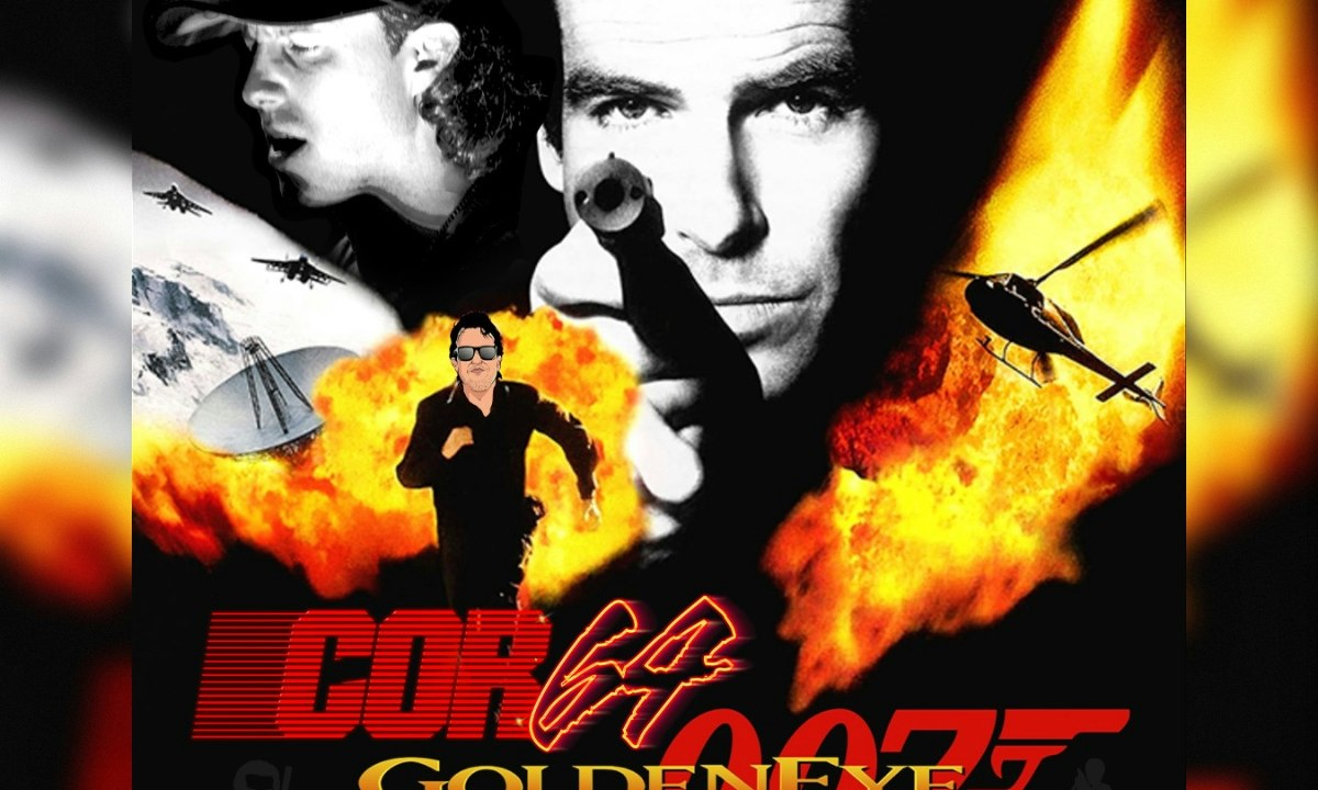Cor64 with Special Guests