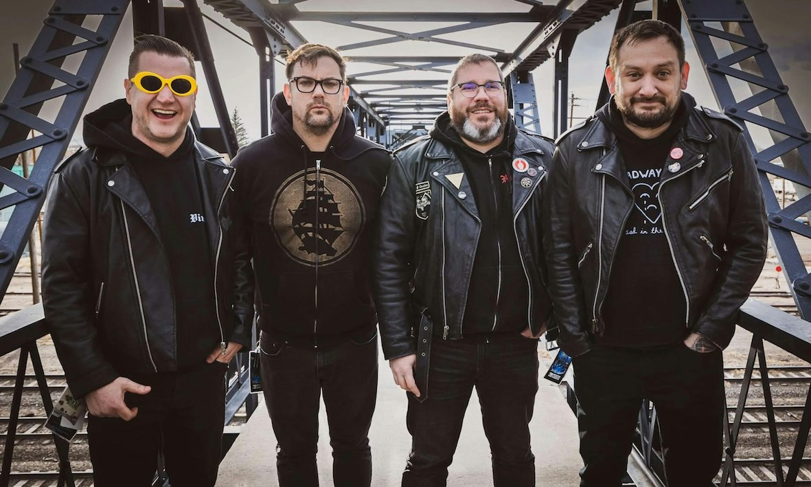 TEENAGE BOTTLEROCKET
