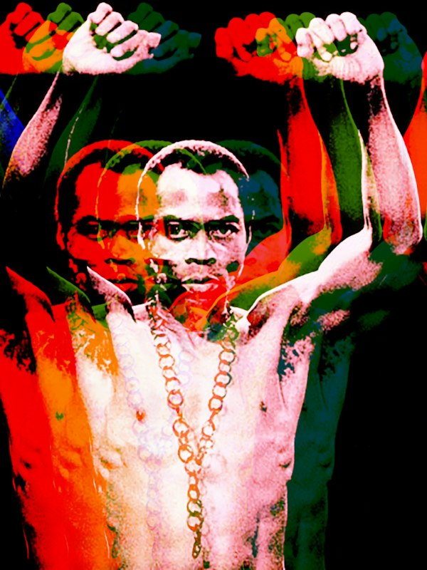 Living Language + DJ Busquelo (Fela Kuti Birthday Night)
