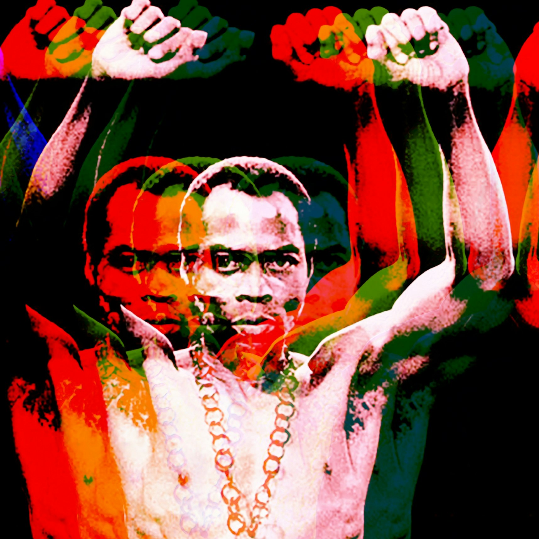 Living Language + DJ Busquelo (Fela Kuti Birthday Night)