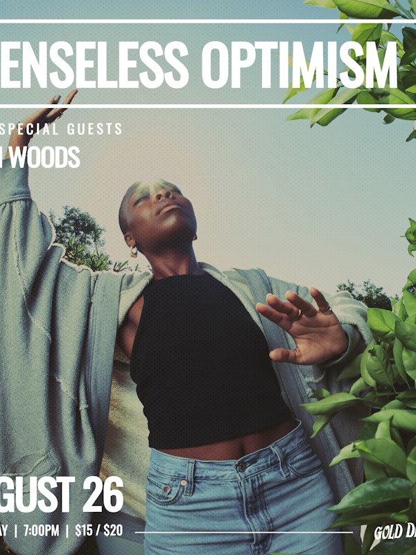Senseless Optimism, Ryan Woods