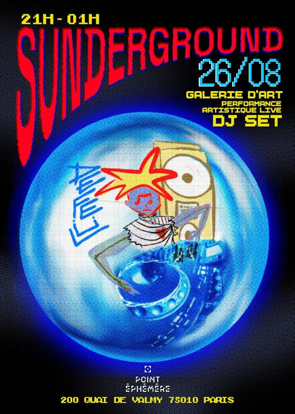 Defeül - Sunderground