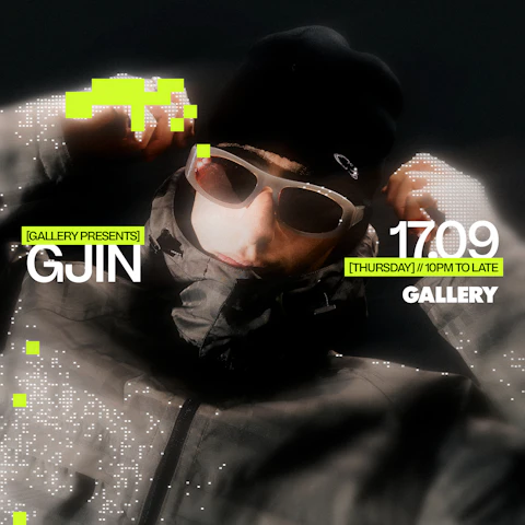 Gallery presents: GJIN
