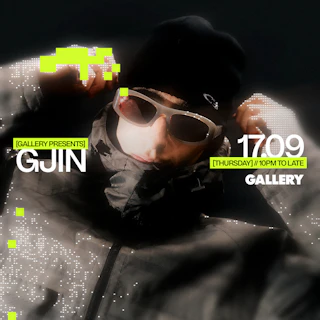 Gallery presents: GJIN