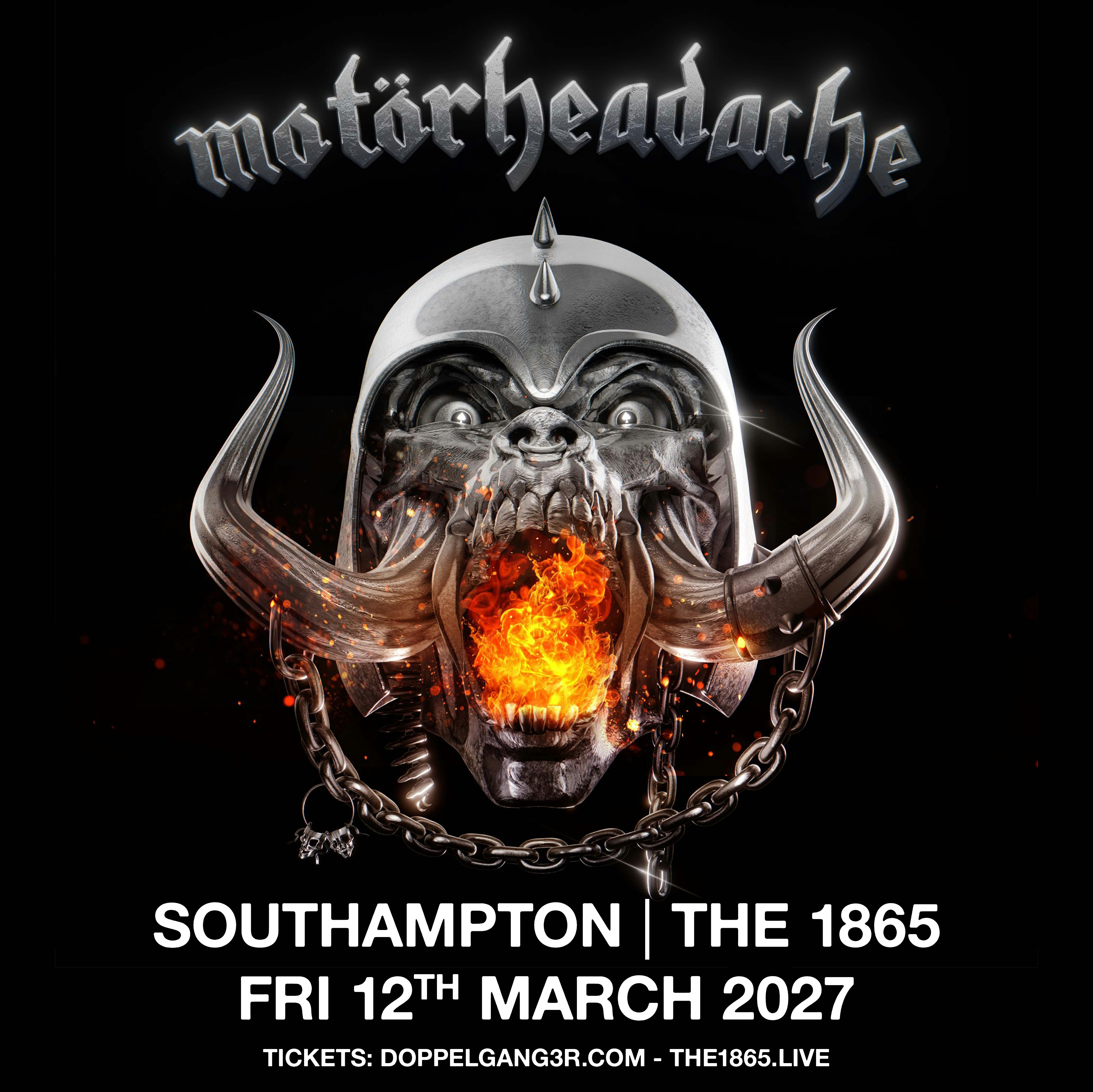 Motorheadache